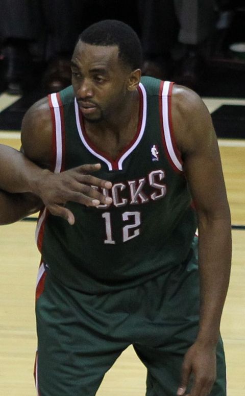 Luc Mbah a Moute