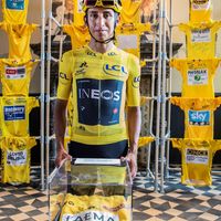 Egan Bernal