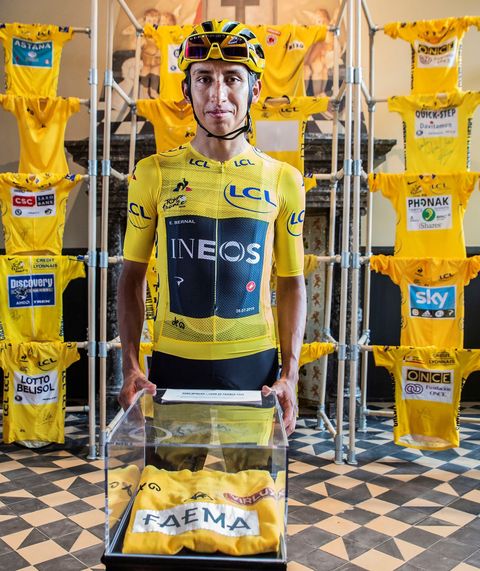 Egan Bernal
