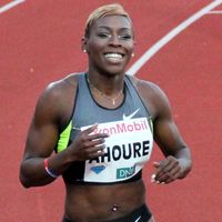 Murielle Ahouré