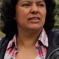 Berta Cáceres