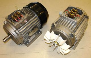 Induction motor