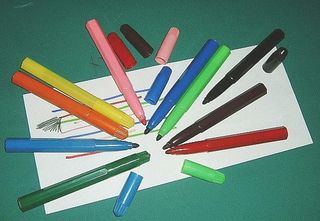 Marker pen