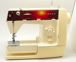 Sewing machine