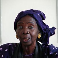 Aminata Sow Fall