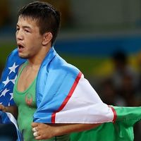 Elmurat Tasmuradov
