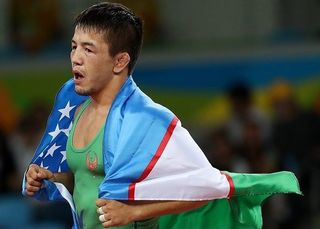 Elmurat Tasmuradov