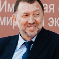 Oleg Deripaska