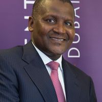 Aliko Dangote
