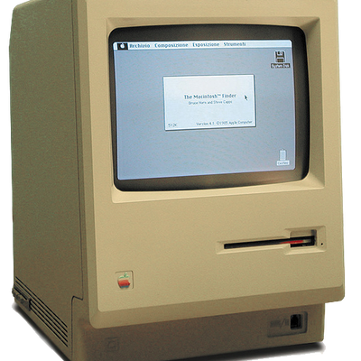 Macintosh 128K