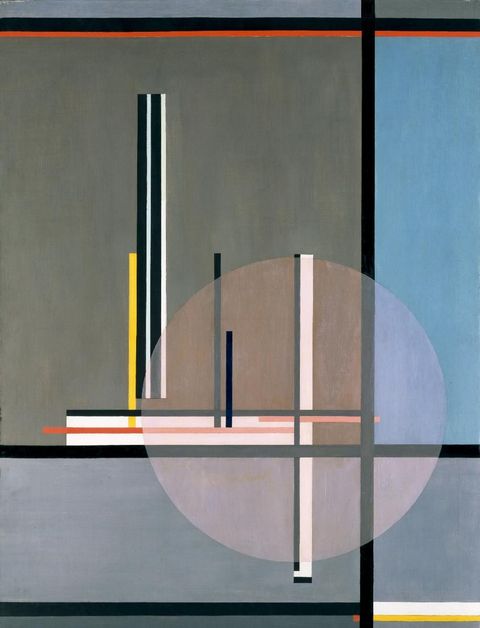LIS by László Moholy-Nagy