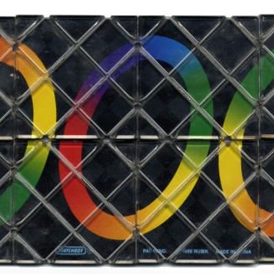 Rubik's Magic