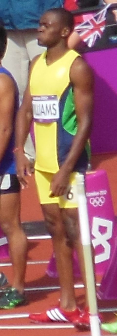 Courtney Carl Williams