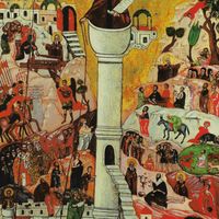 Simeon Stylites