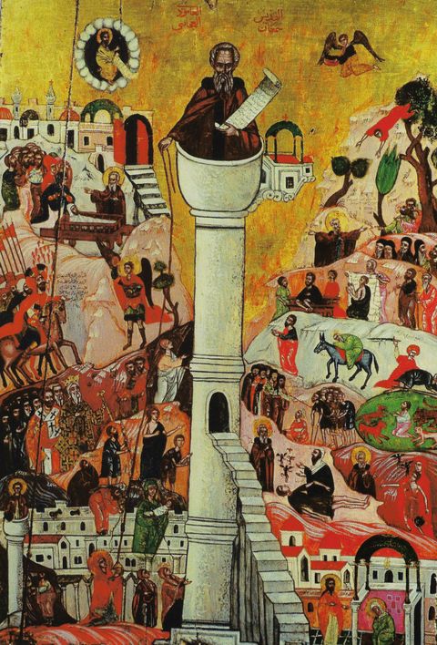 Simeon Stylites
