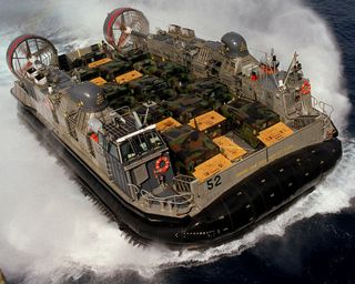Hovercraft