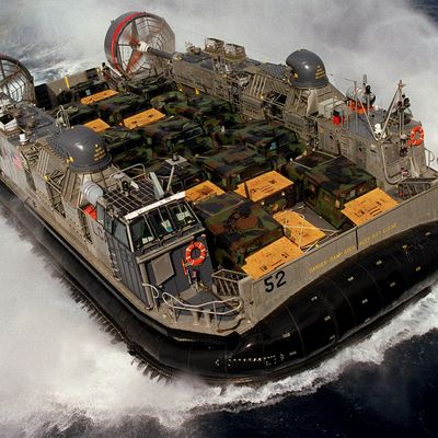 Hovercraft
