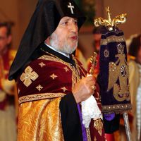 Karekin II
