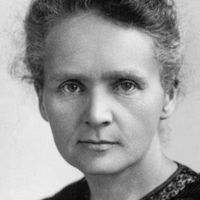 Marie Curie