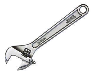 Adjustable wrench