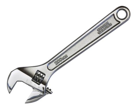 Adjustable wrench