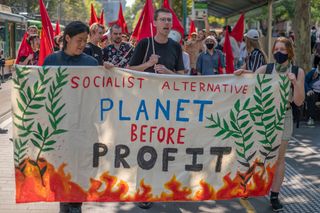 Eco-socialism