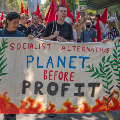 Eco-socialism