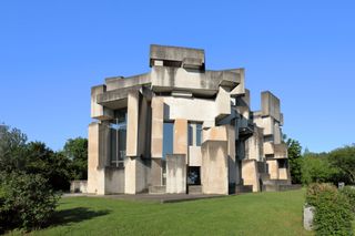Brutalist architecture
