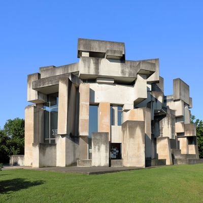 Brutalist architecture