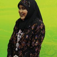 Queen Saleha of Brunei