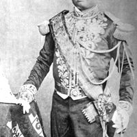 Norodom of Cambodia