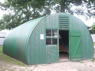 Nissen hut
