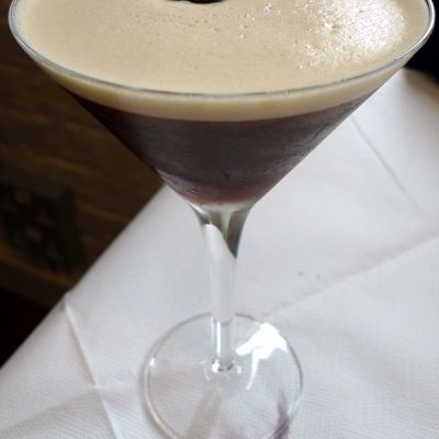 Espresso martini