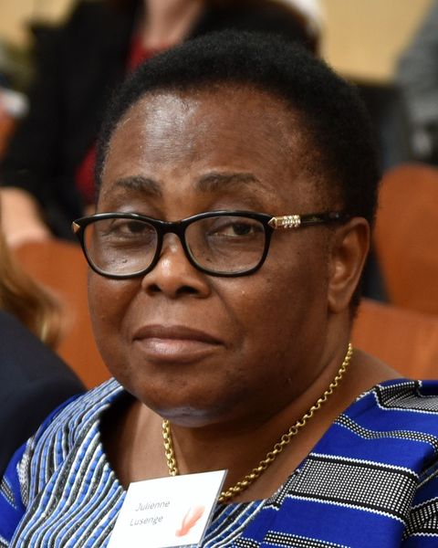 Julienne Lusenge