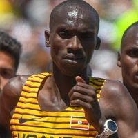 Joshua Cheptegei