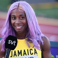 Shelly-Ann Fraser-Pryce