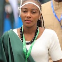 Salima Mukansanga