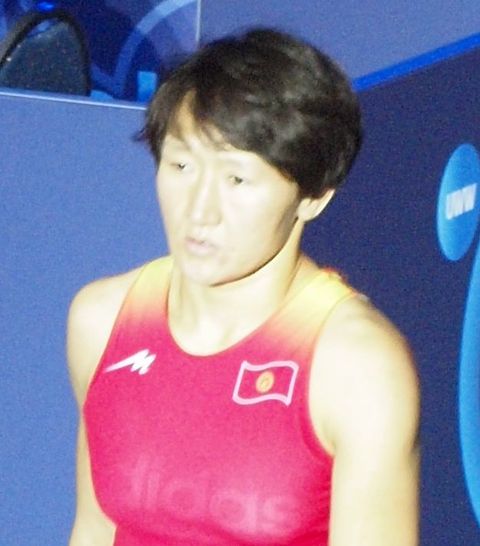 Aisuluu Tynybekova