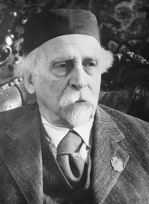 Mykola Zelinsky