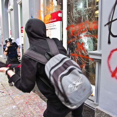 Anarcho-communism