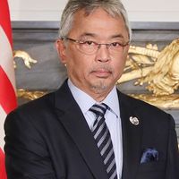 Abdullah of Pahang