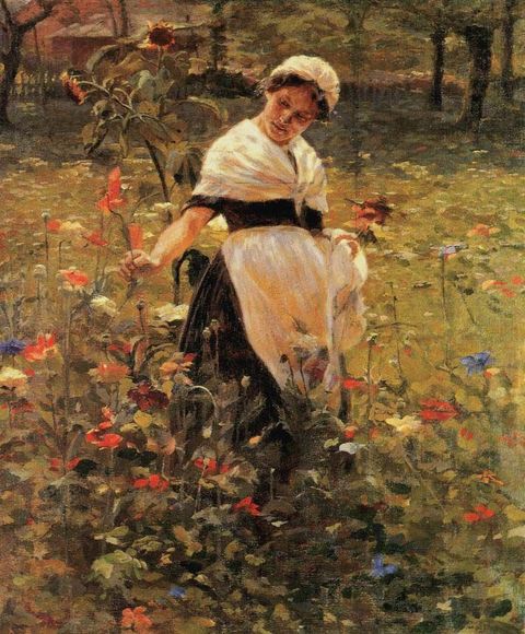 A study of colors by Symeon Savvidis