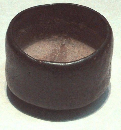 Raku ware