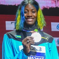 Shaunae Miller