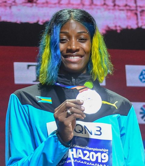 Shaunae Miller