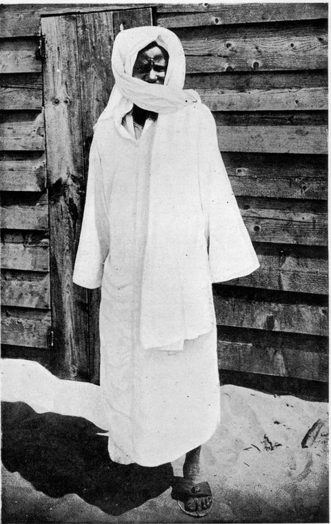 Sheikh Ahmadou Bamba