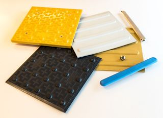 Tactile paving