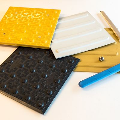 Tactile paving