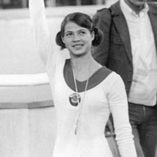 Ludmilla Tourischeve