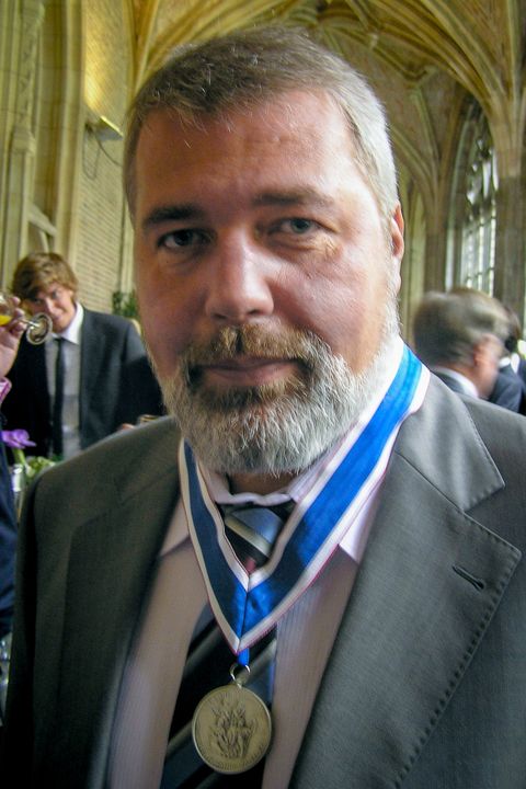 Dmitri Muratov